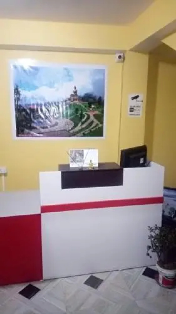 Ravangla Hotel Happy Home