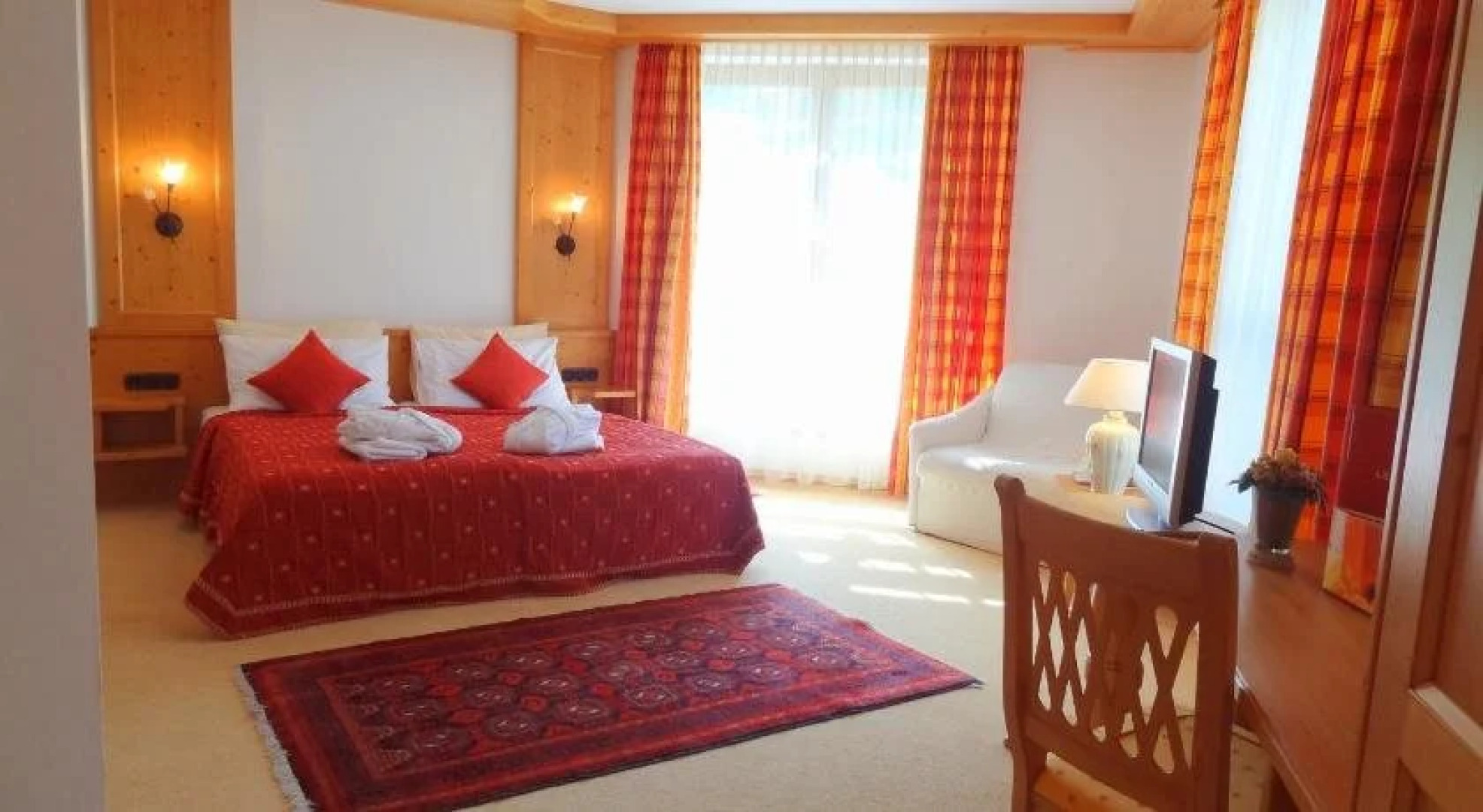 Boutique Hotel Lechtalerhof