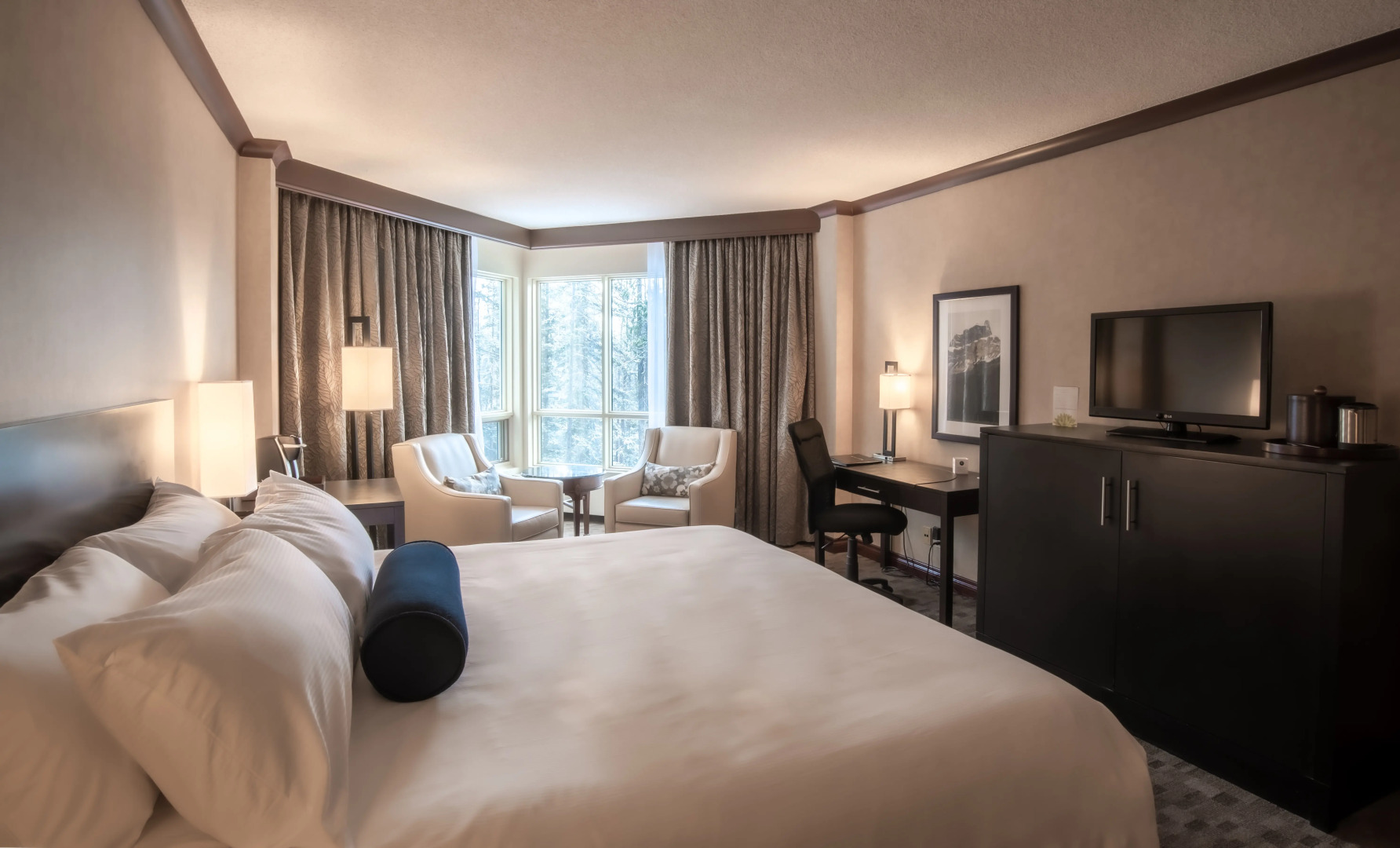 Rimrock Banff, Emblems Collection