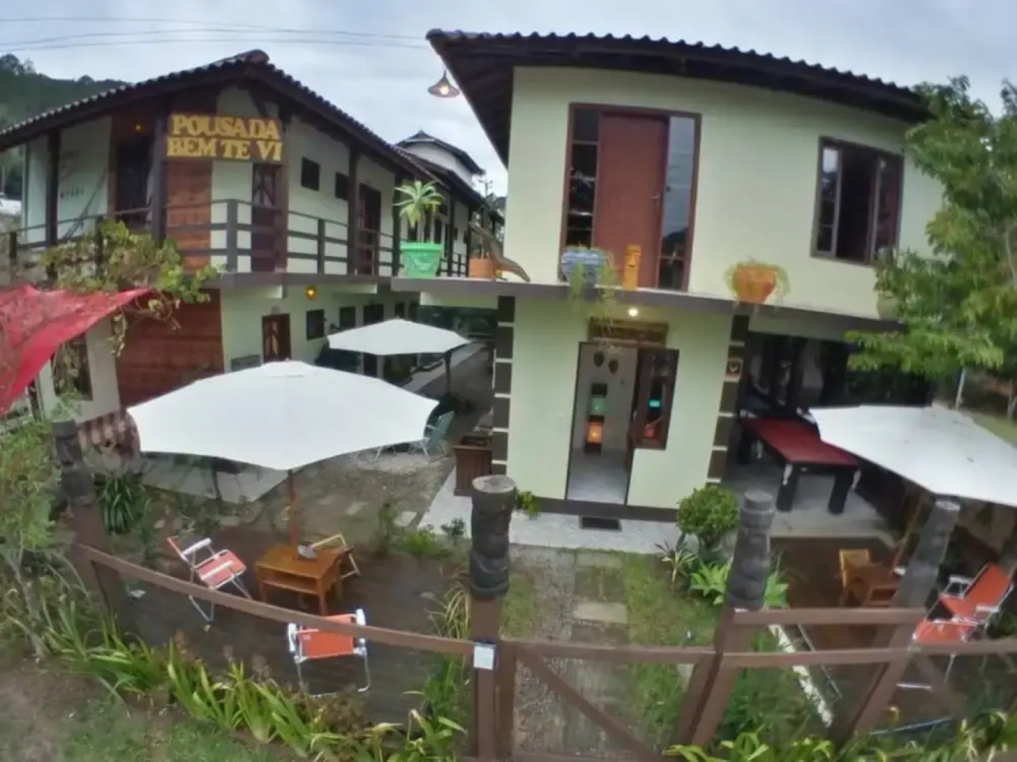 Pousada Bem te vi