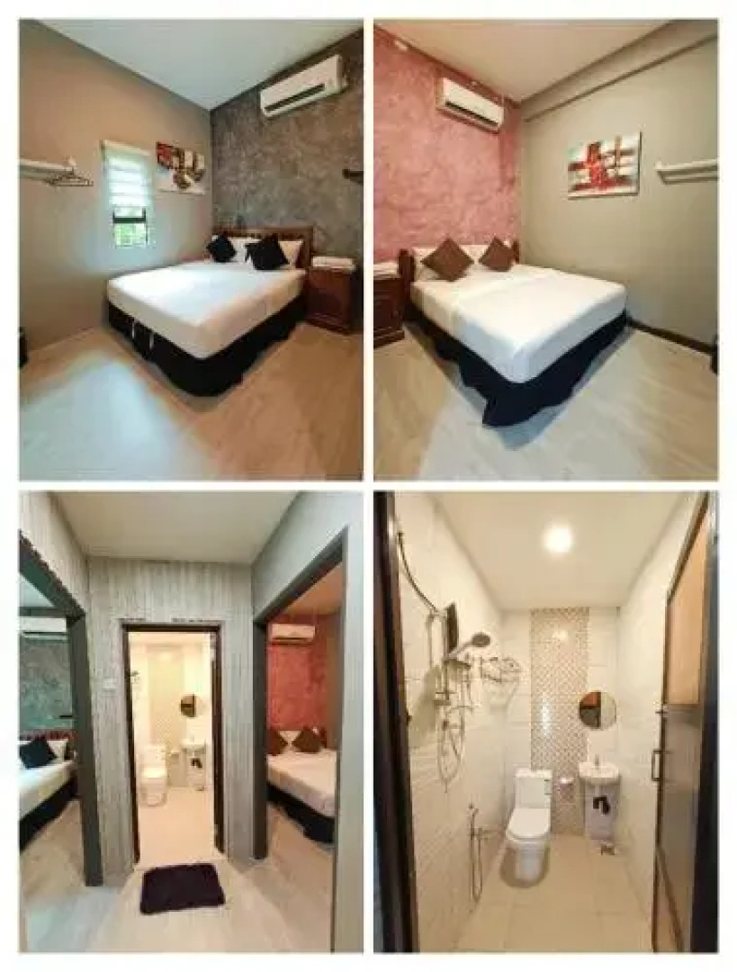 Tc theme park Guest house