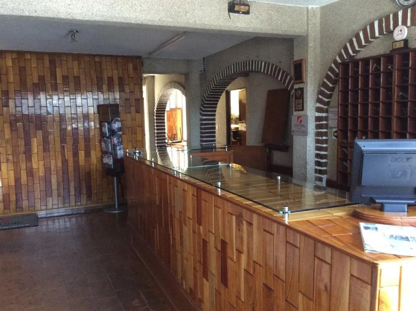 Hotel Central Irapuato