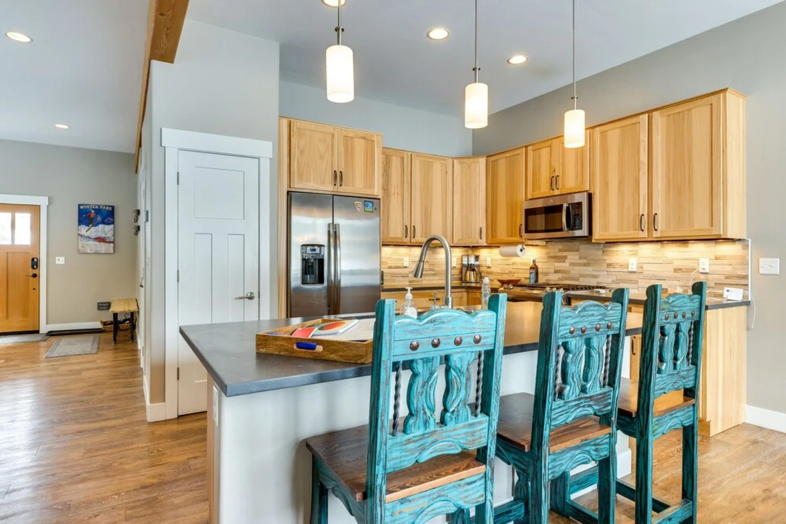 Convenient Fraser Townhome w/ Hot Tub, Near Hikes!