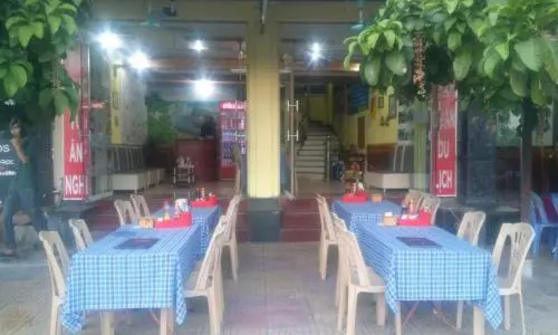 Trang Anh Sea View Hotel