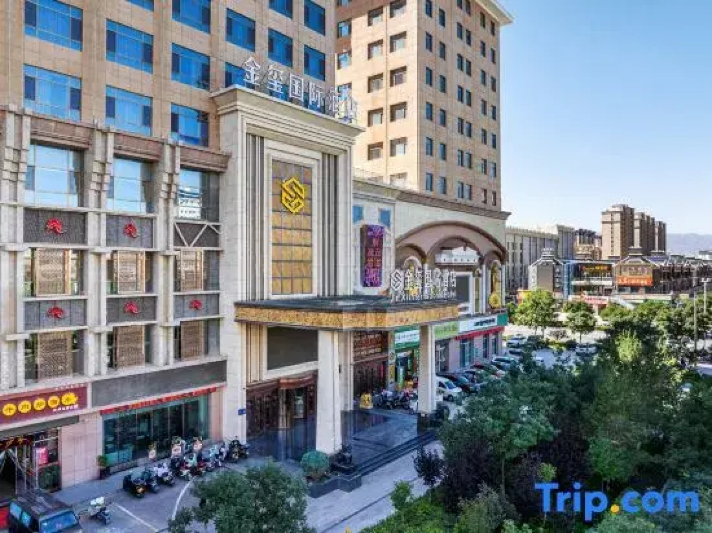 Jinxi International Hotel