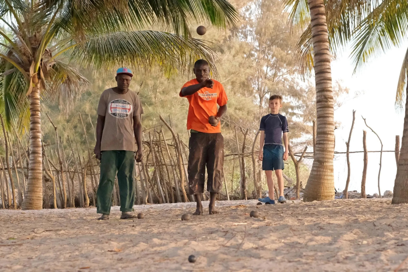 House With 2 Bedrooms in Ziguinchor, With Wonderful sea View and Furni