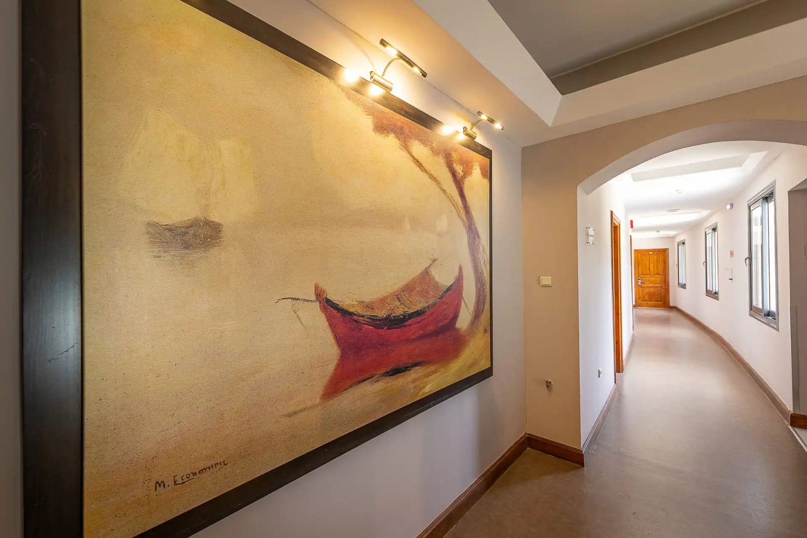 Golden View Beach Hotel