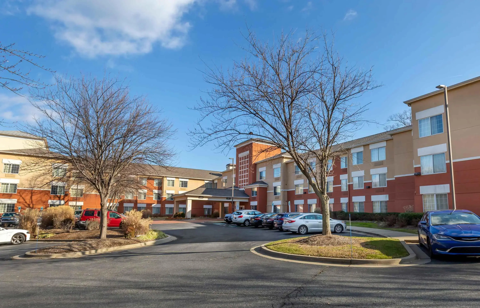 Extended Stay America Suites Washington DC Rockville