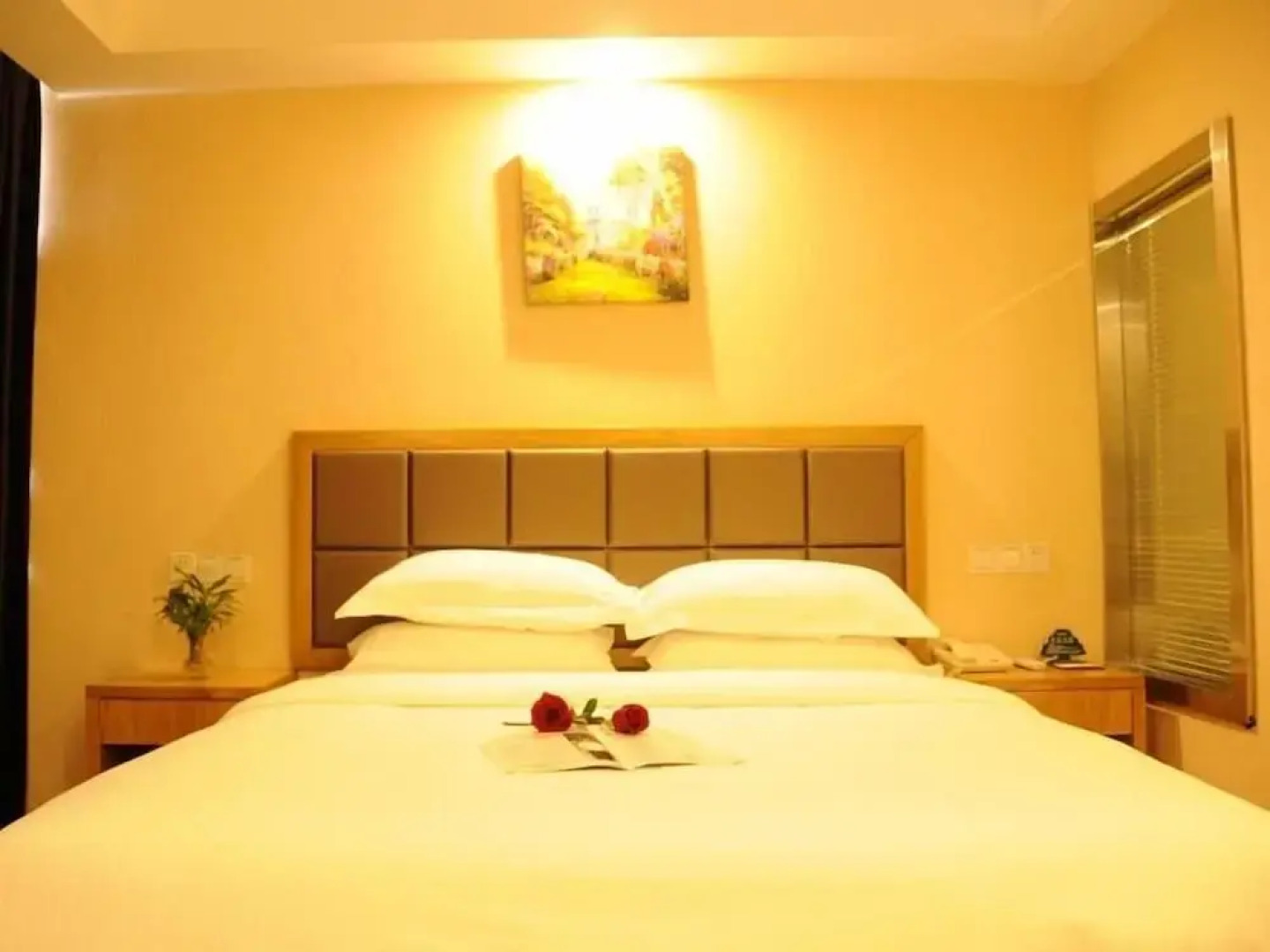 GreenTree Inn Jiangsu Nantong Xinghu 101 Busniess Hotel