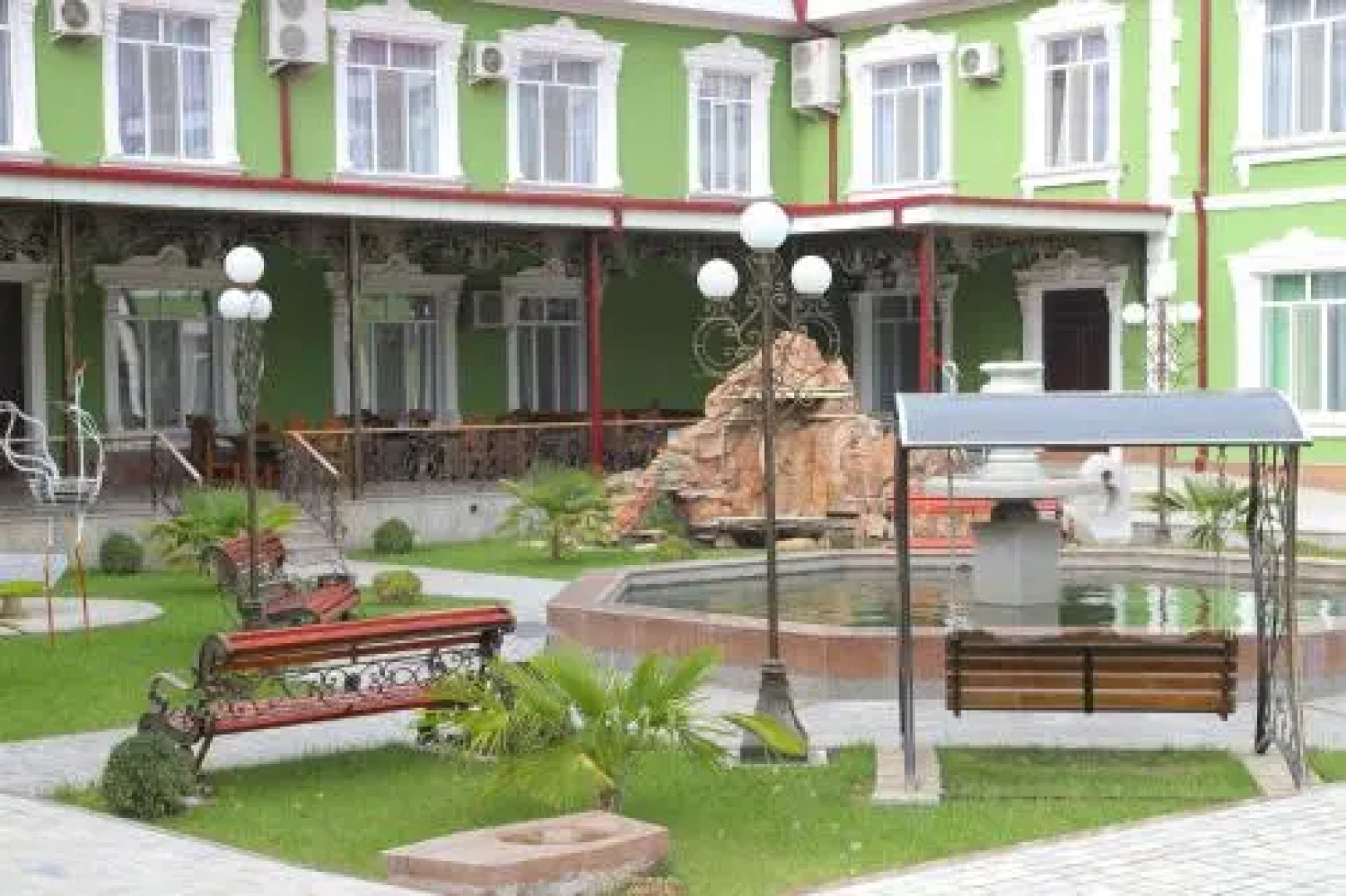 Конференц Отель Sipehr