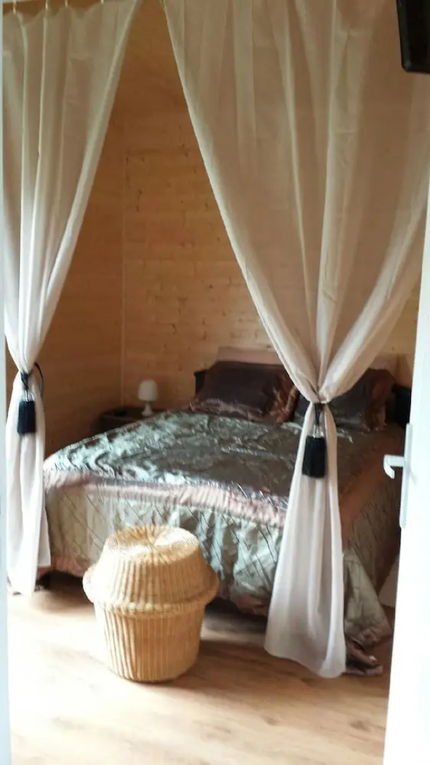 House With 2 Bedrooms in Belin Beliet, With Pool Access, Enclosed Gard