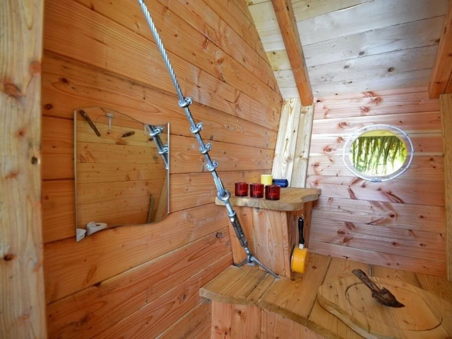 Hébergements Insolites de Quénécan