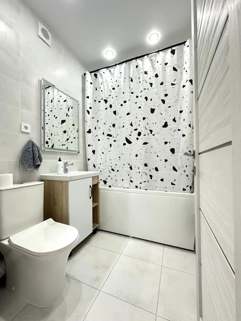 Апартаменты на улице Степная