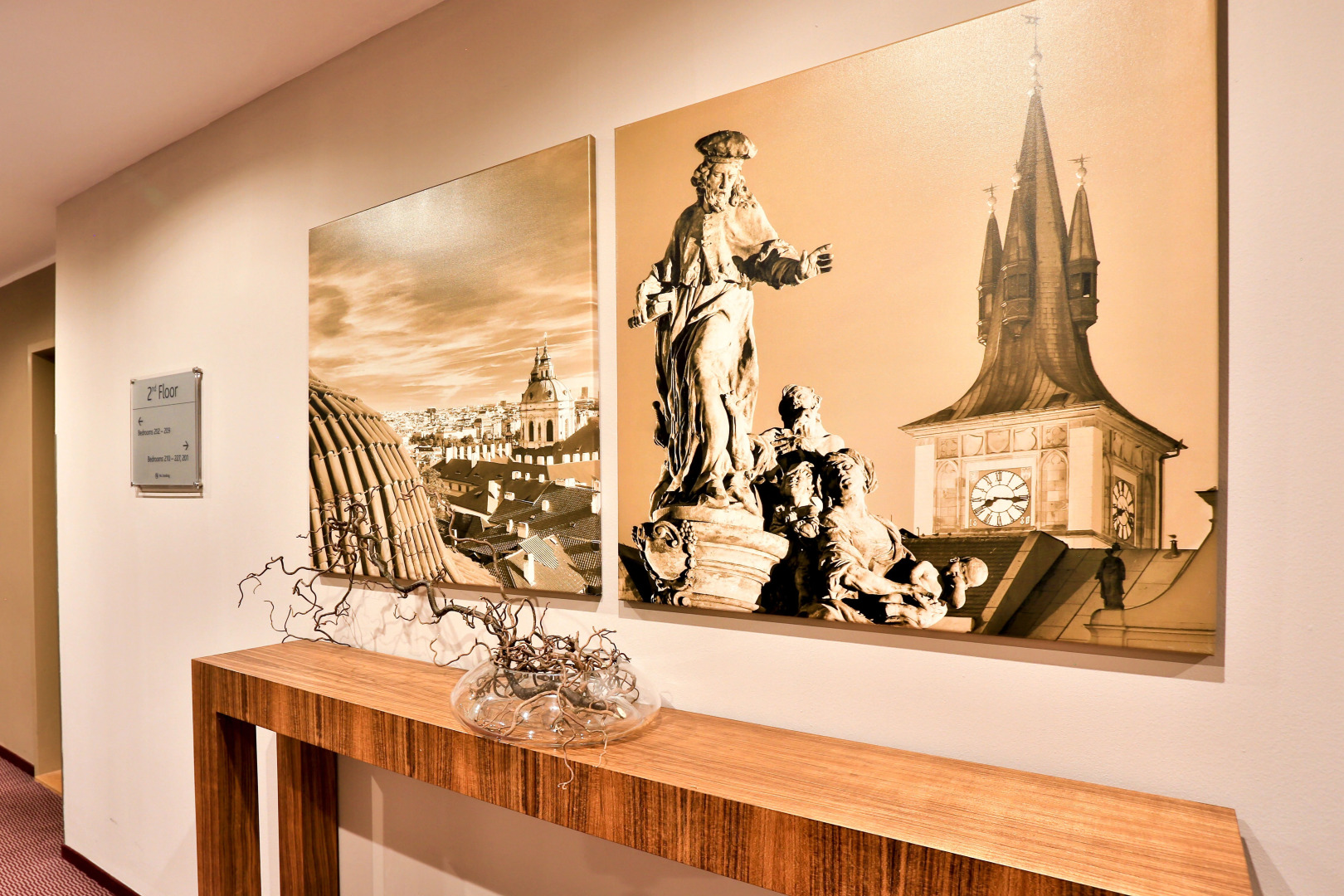 Botanique Hotel Prague