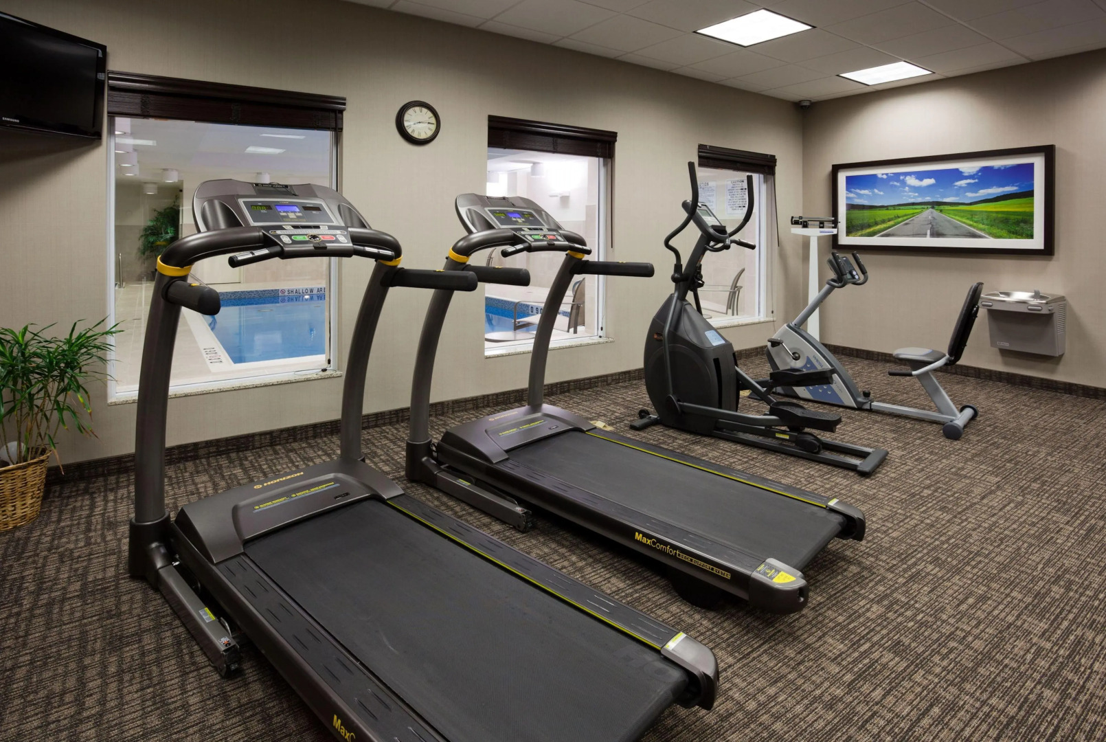 Holiday Inn Express New Liskeard