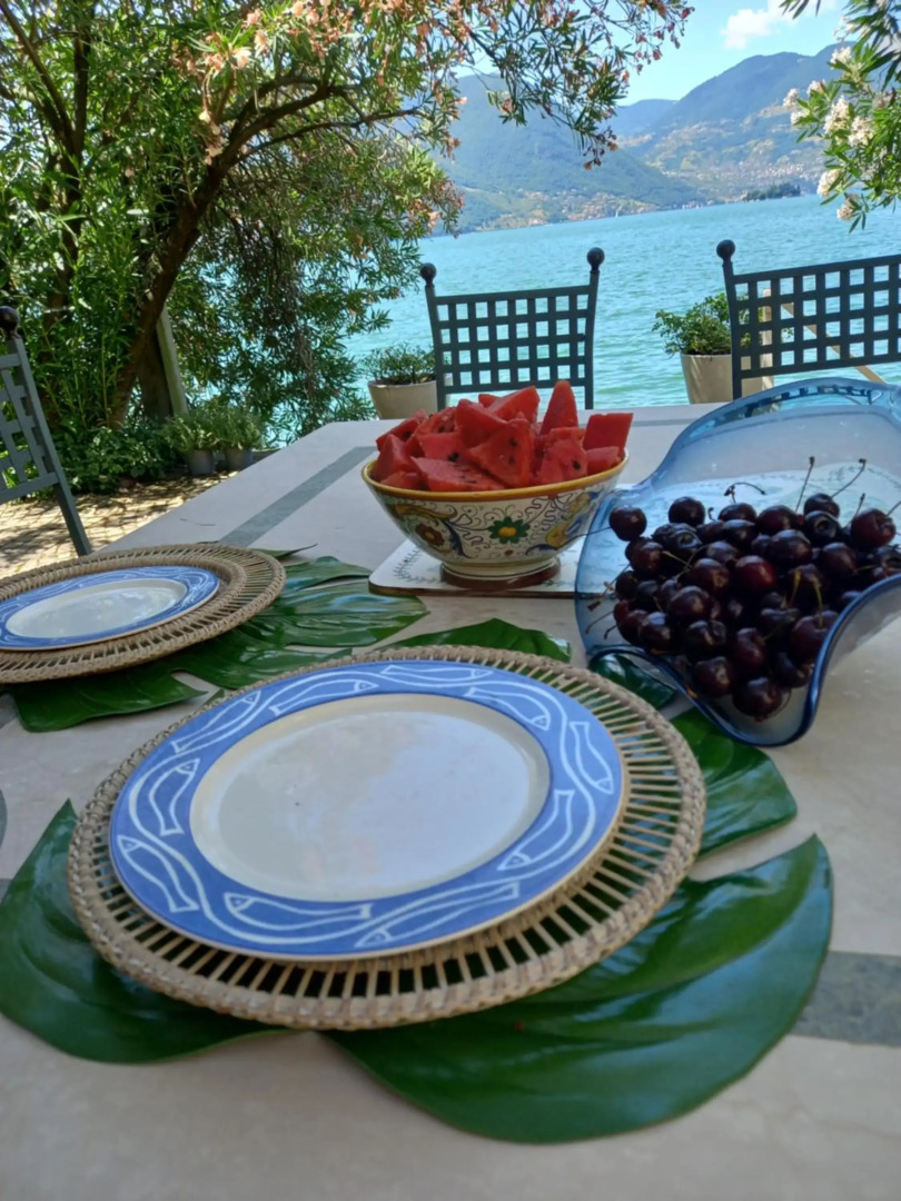 L'Oleandro Sul Lago d'Iseo B&B