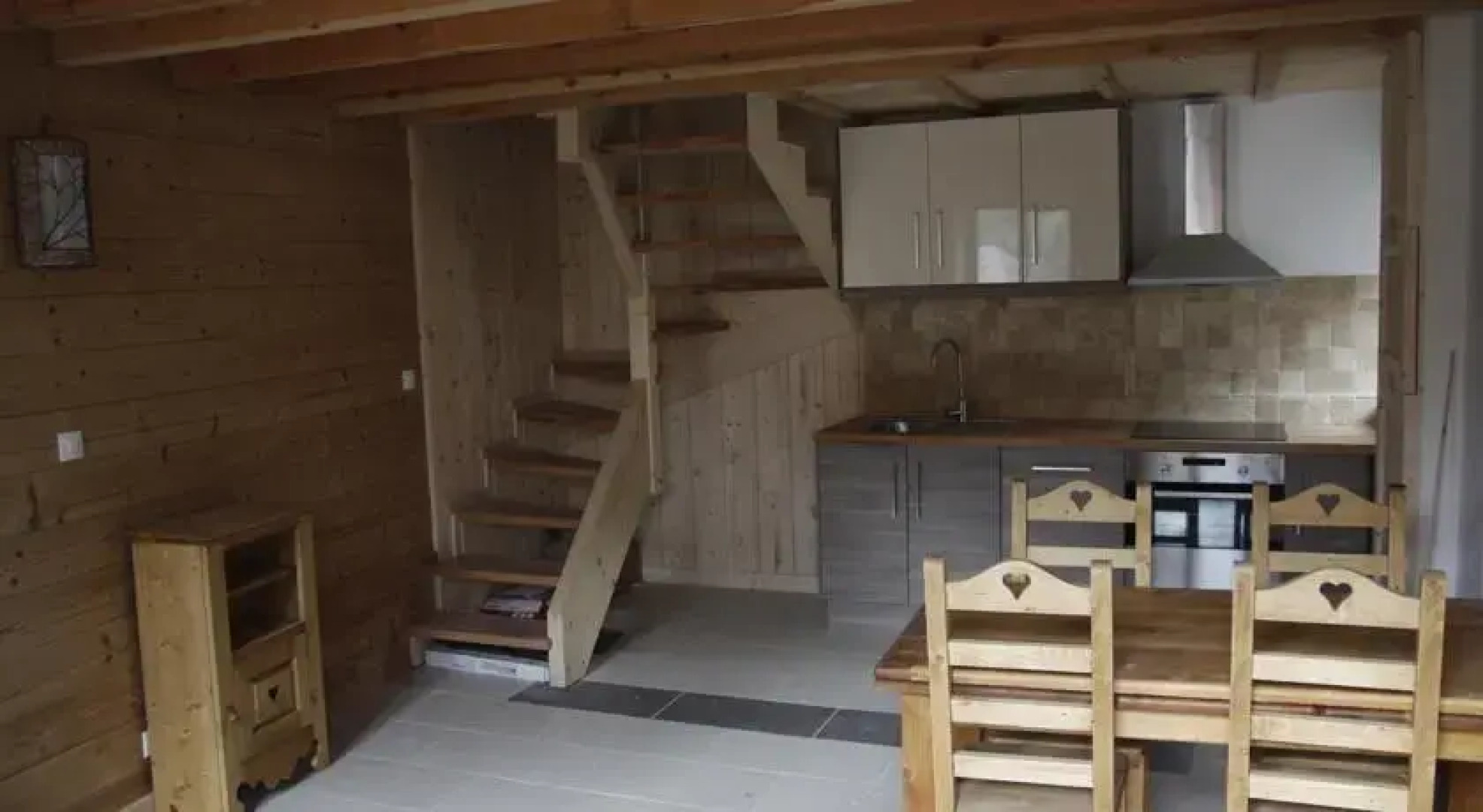 maison au coeur du village, dans la région de lAlpe dHuez