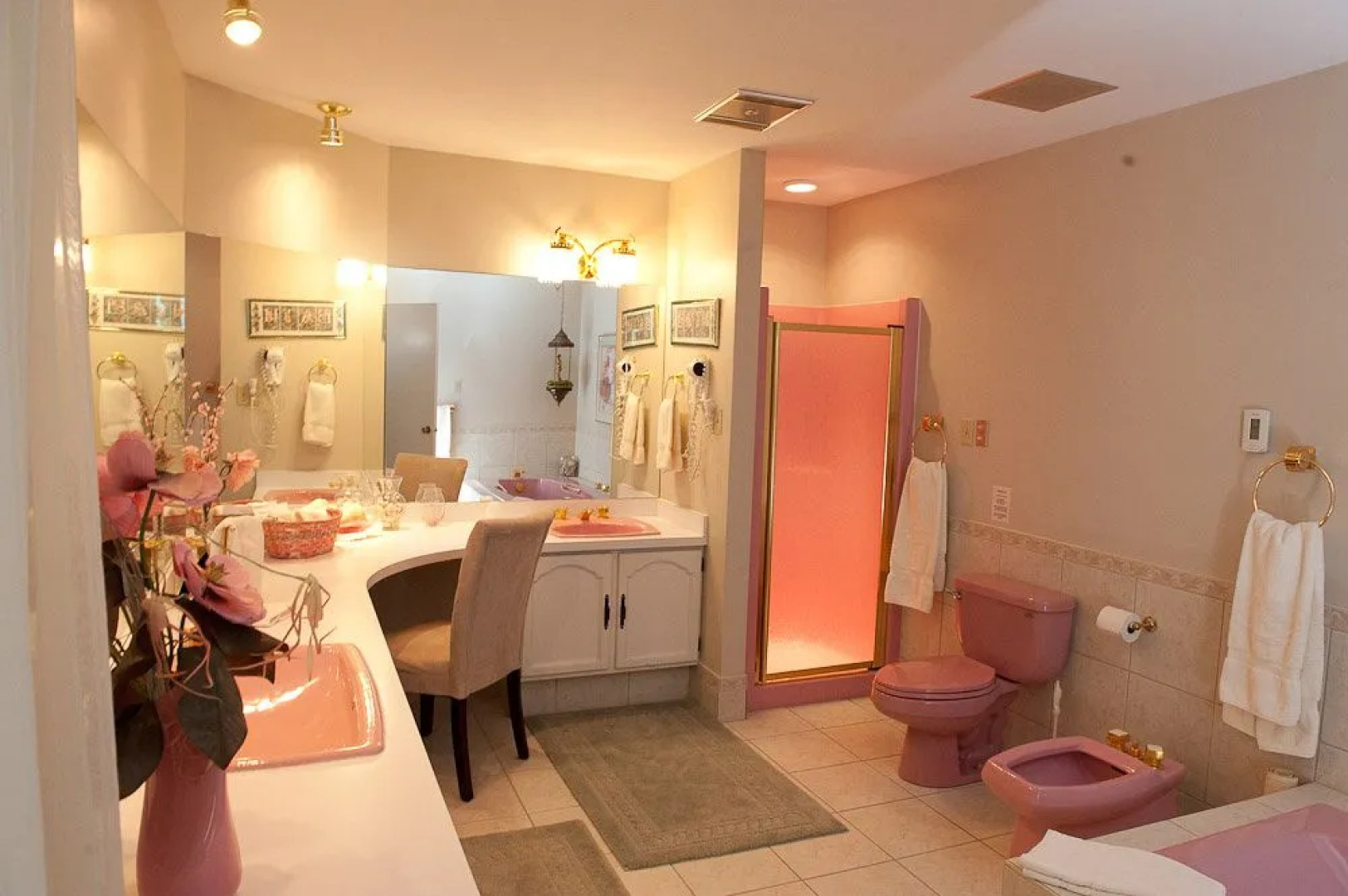 Brentwood on the beach