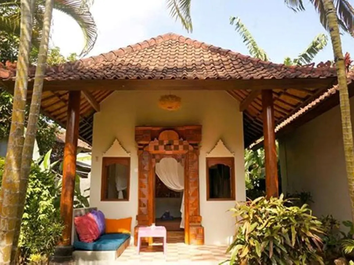 Relax Beach Resort Candidasa