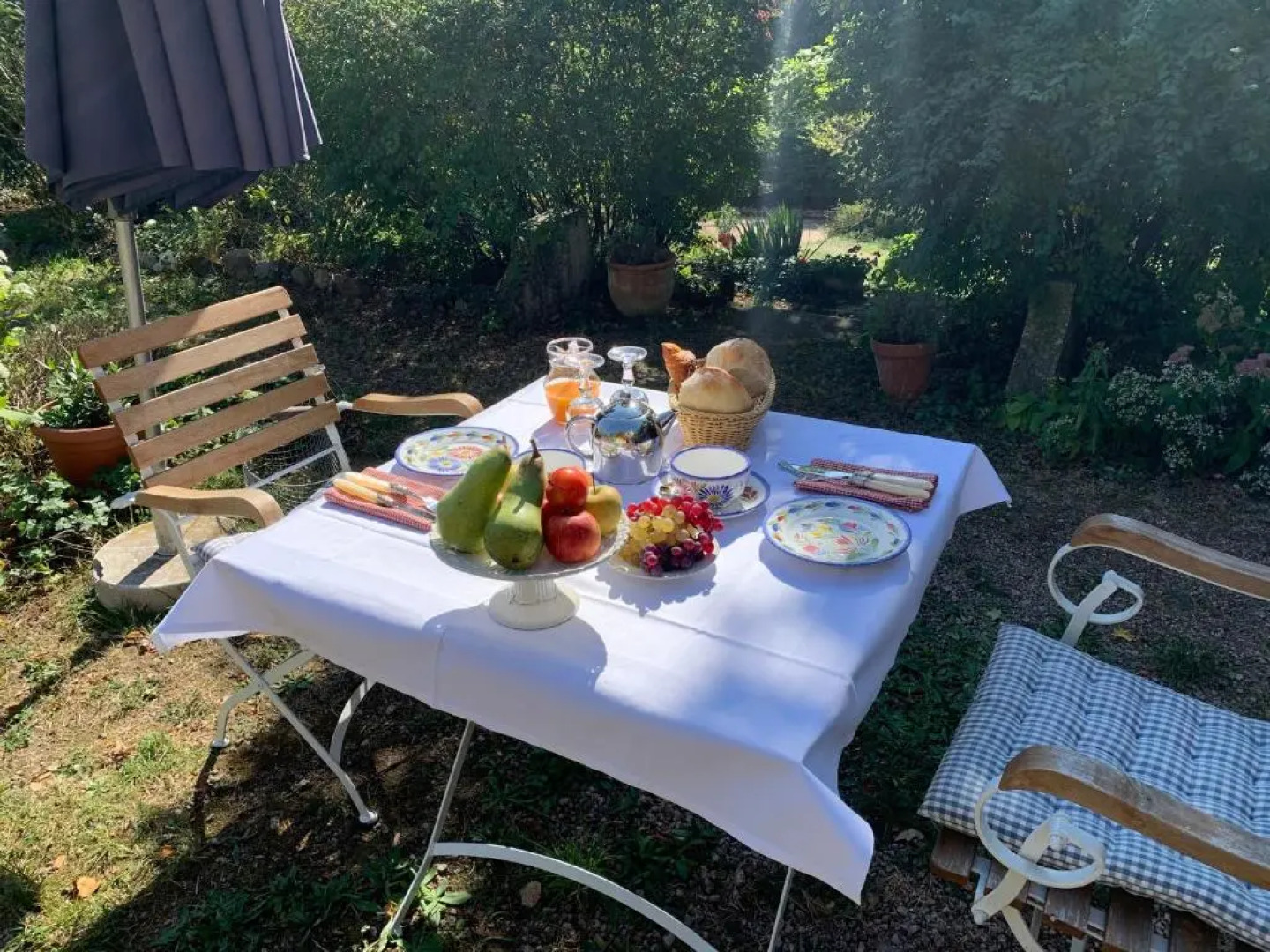 Le Manoir des Sens - Forêt de Bergheim