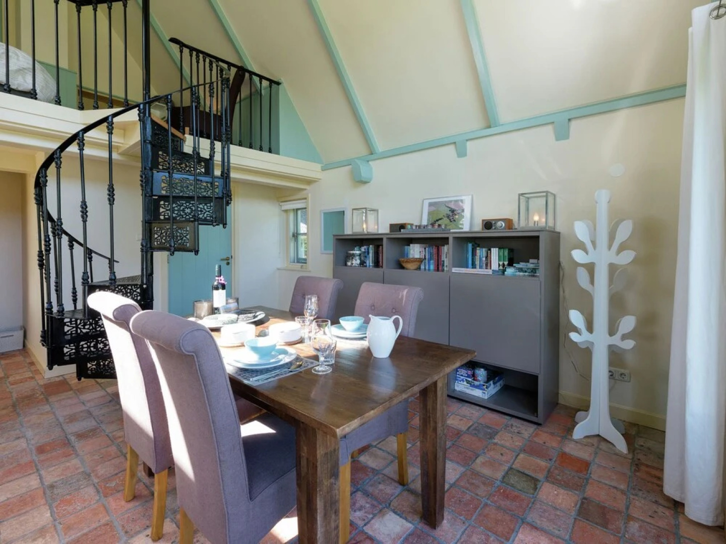 Charming Farmhouse Annex Near the Wadden Sea