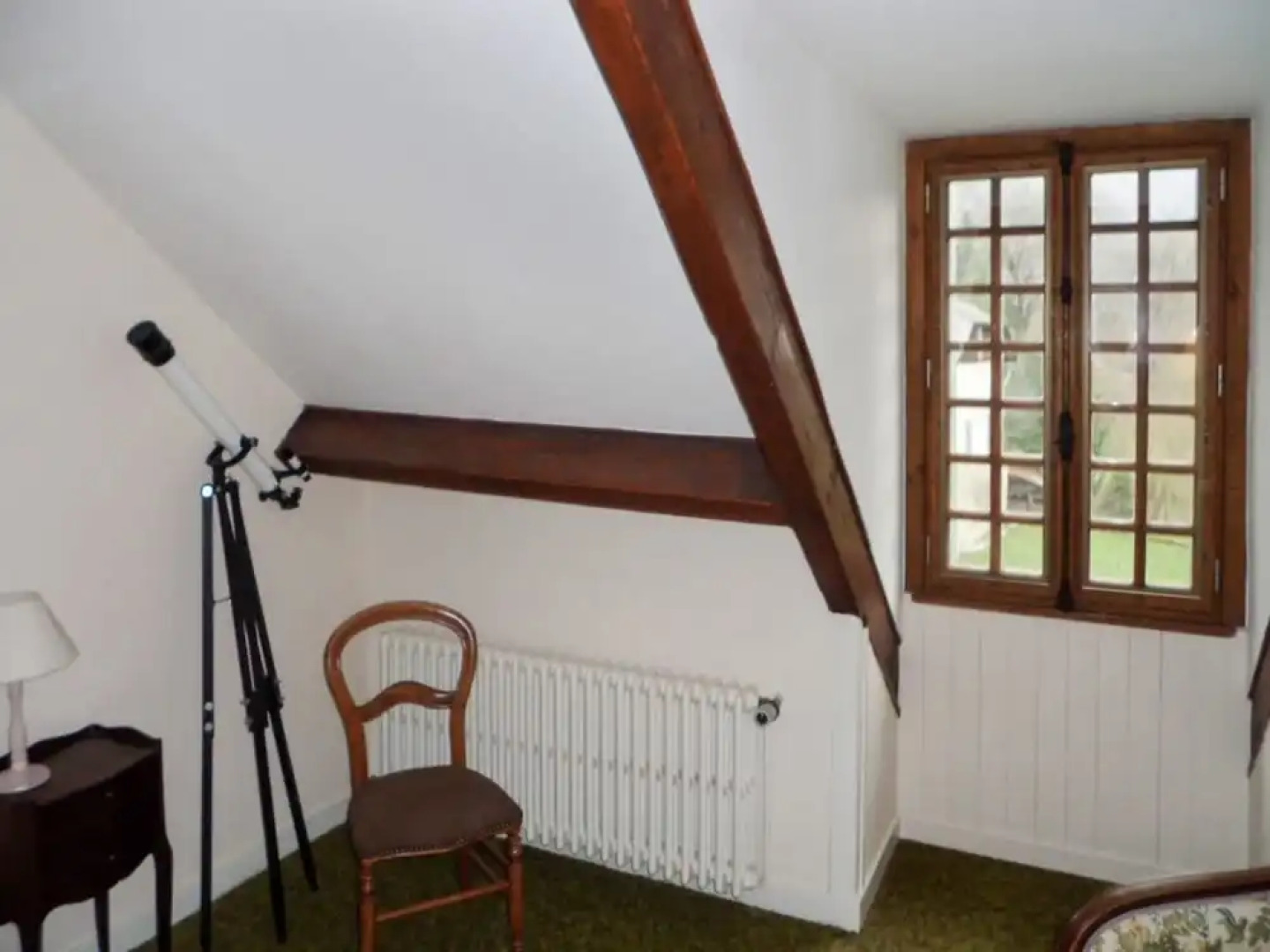 House With 5 Bedrooms in Verthier Doussard, With Wonderful Mountain Vi