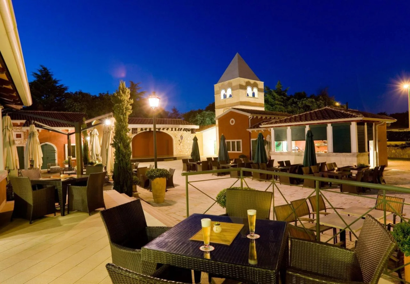 Residence Garden Istra Plava Laguna