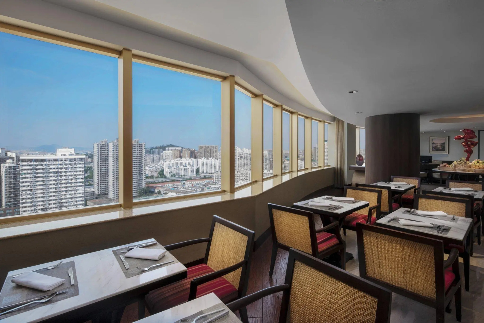 Sheraton Xiamen Hotel