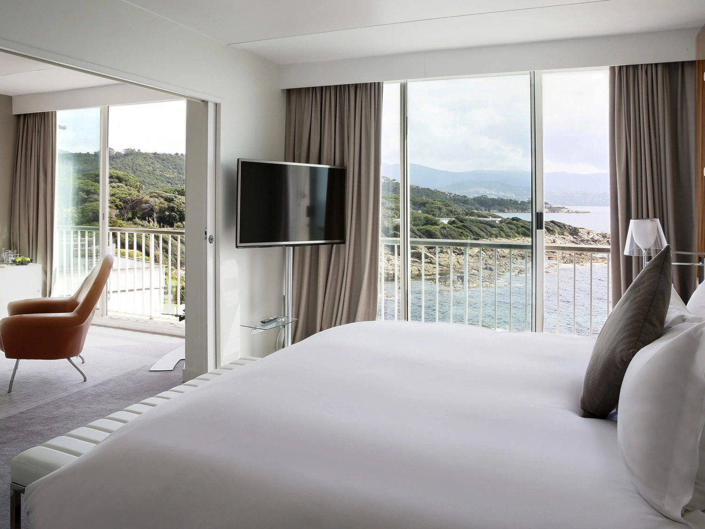 Sofitel Golfe d'Ajaccio Thalassa sea & spa