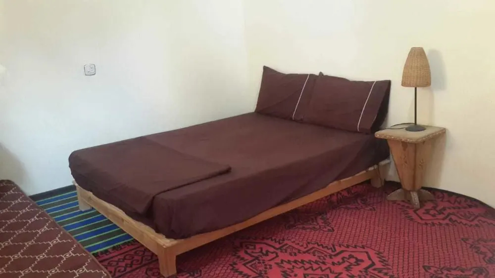 Maison d'hôte Oasis de Tioute