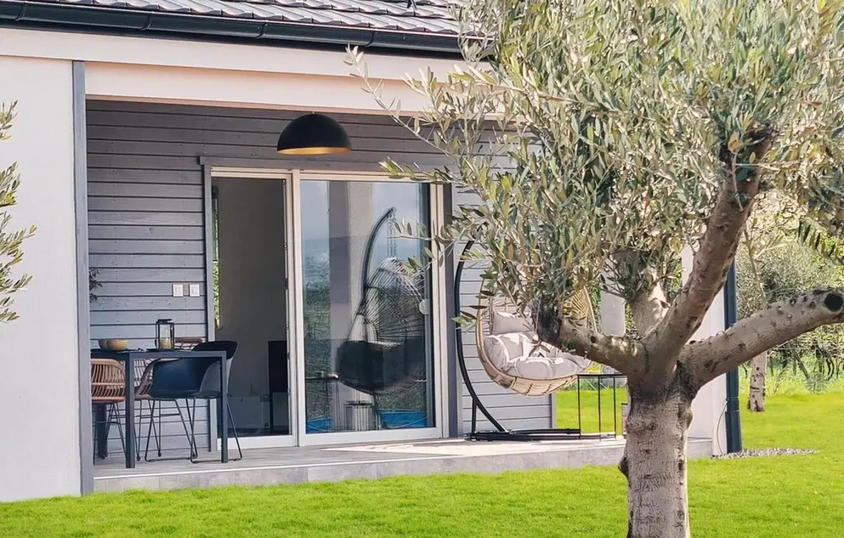 Stunning Home in Nedescina With Outdoor Swimming Pool, Wifi and 2 Bedrooms