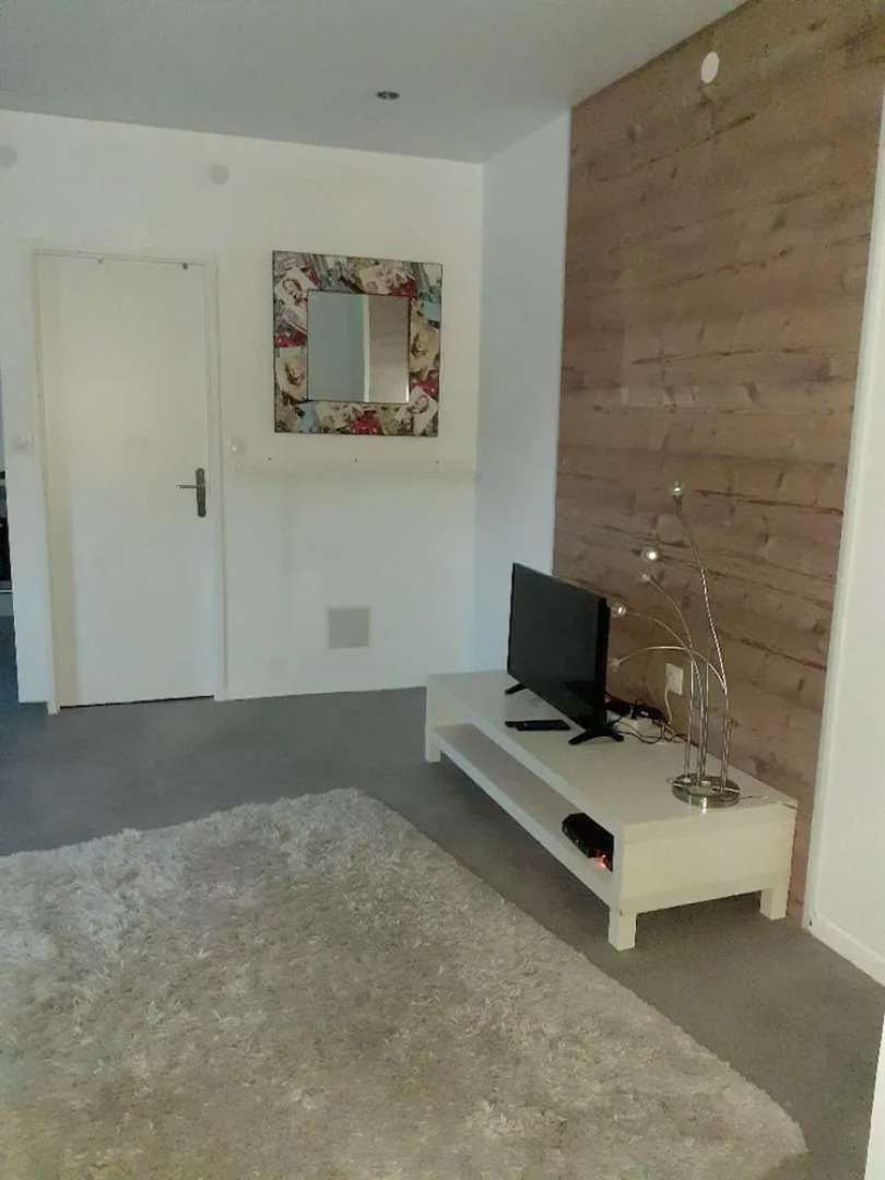 Apartment With one Bedroom in Schiltigheim, With Wifi