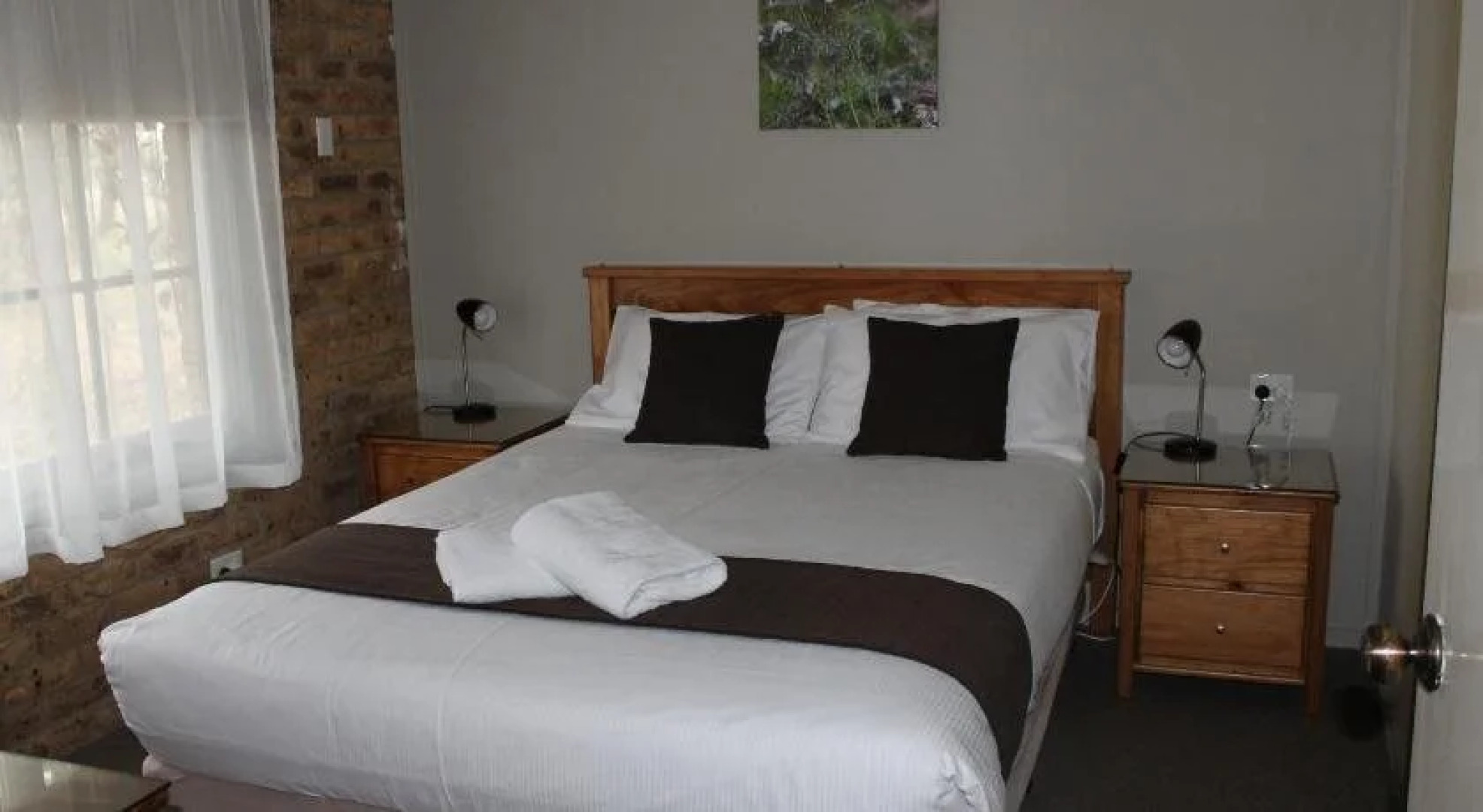 Kyneton Bushland Resort