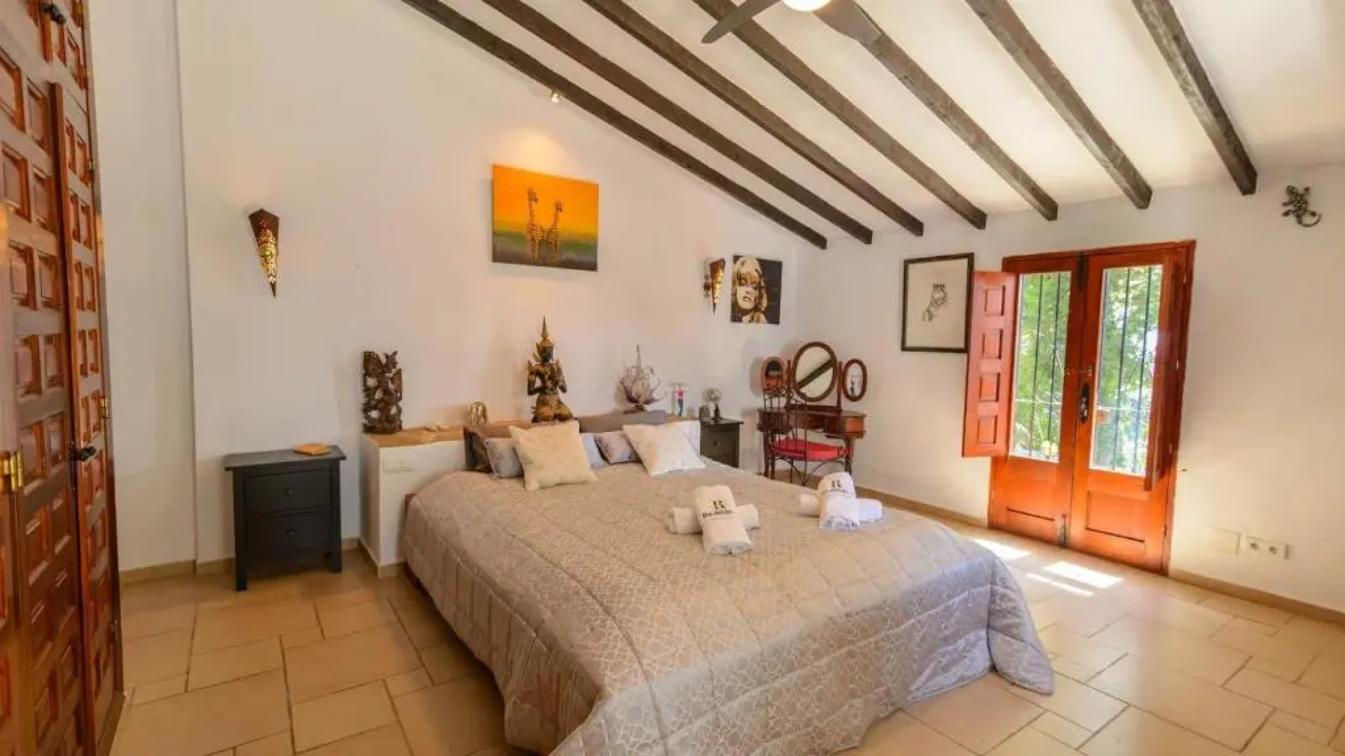 Casa del Alize Sayalonga by Ruralidays