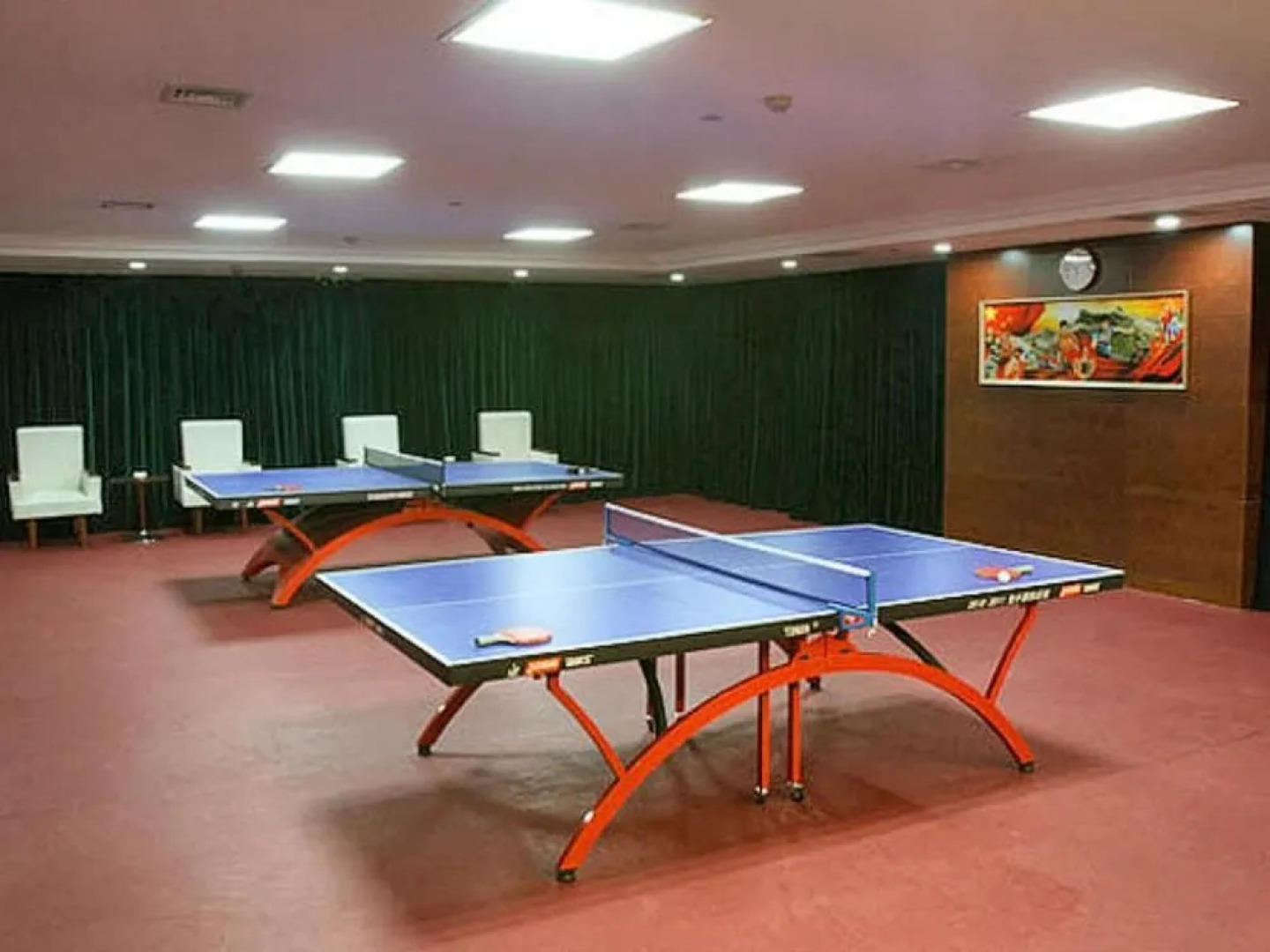 Bolong Lakeview Resort