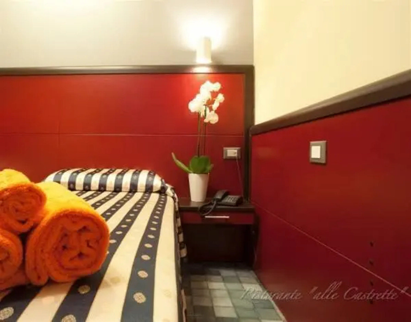 Albergo Ristorante Alle Castrette