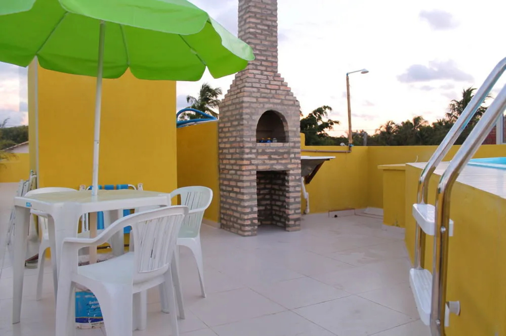 Casa da Praia Hostel e Pousada