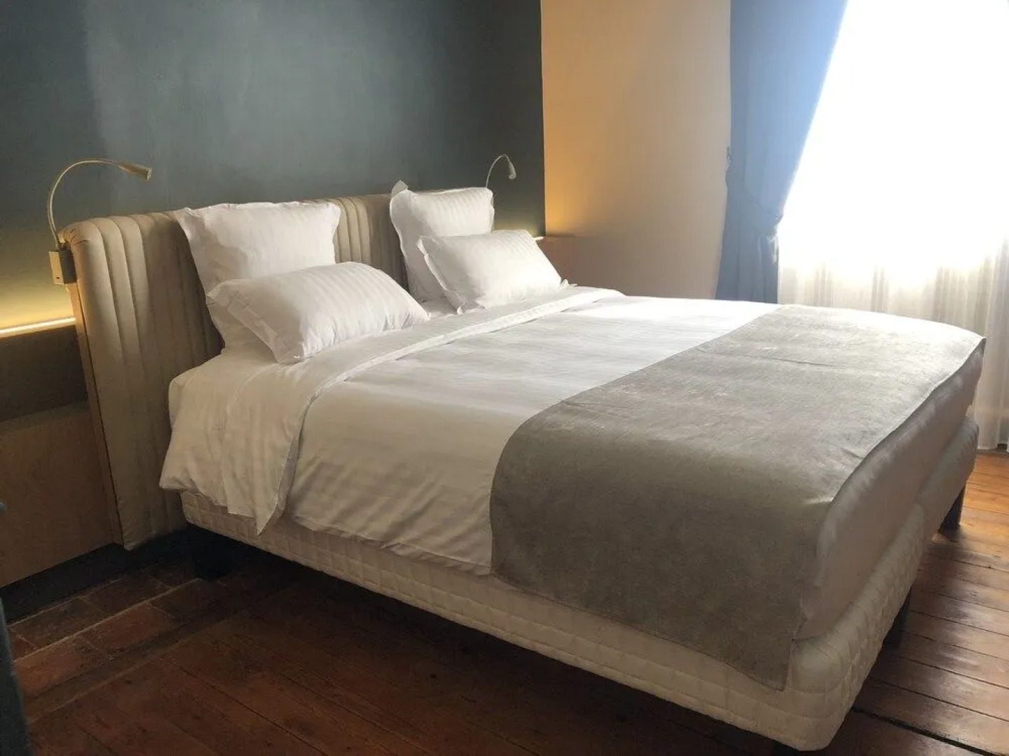 Le Monastere de Saint Mont