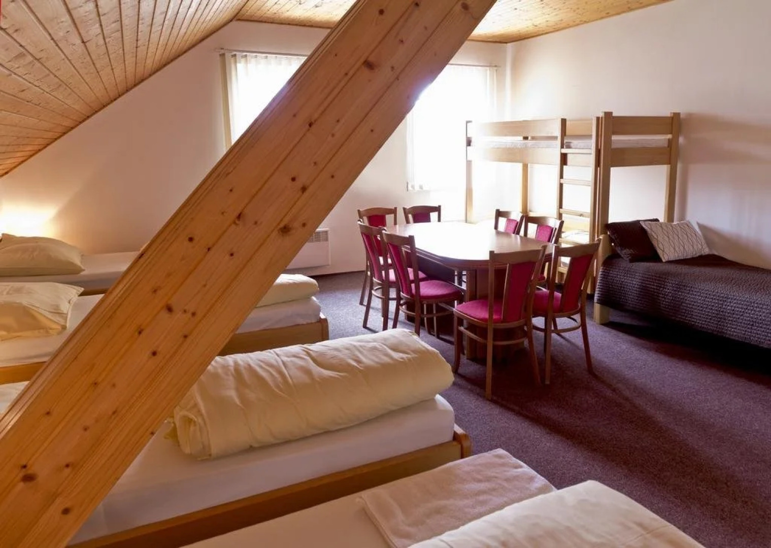 NA LOUCE Restaurace + Penzion