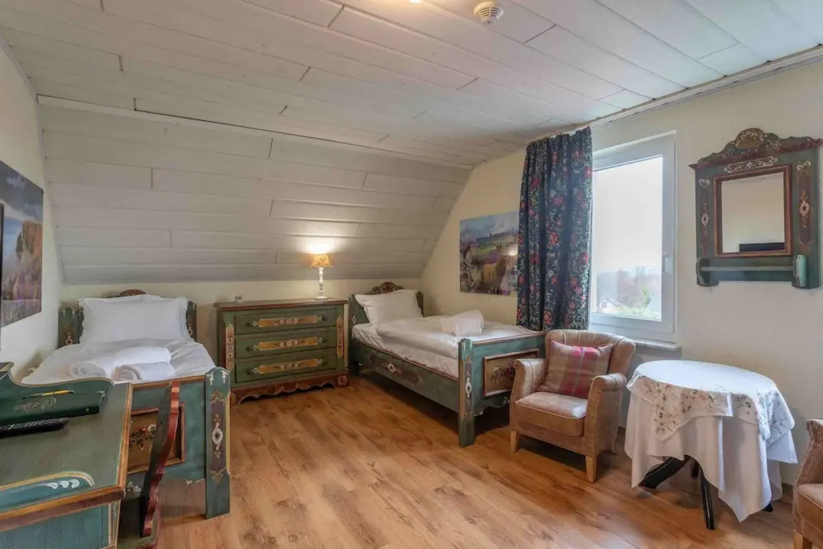 The Little Britain Inn