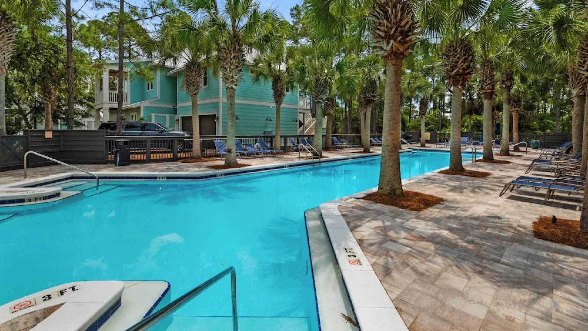 30A Stay With Pool & Beach Access + Free Attraction Tickets!
