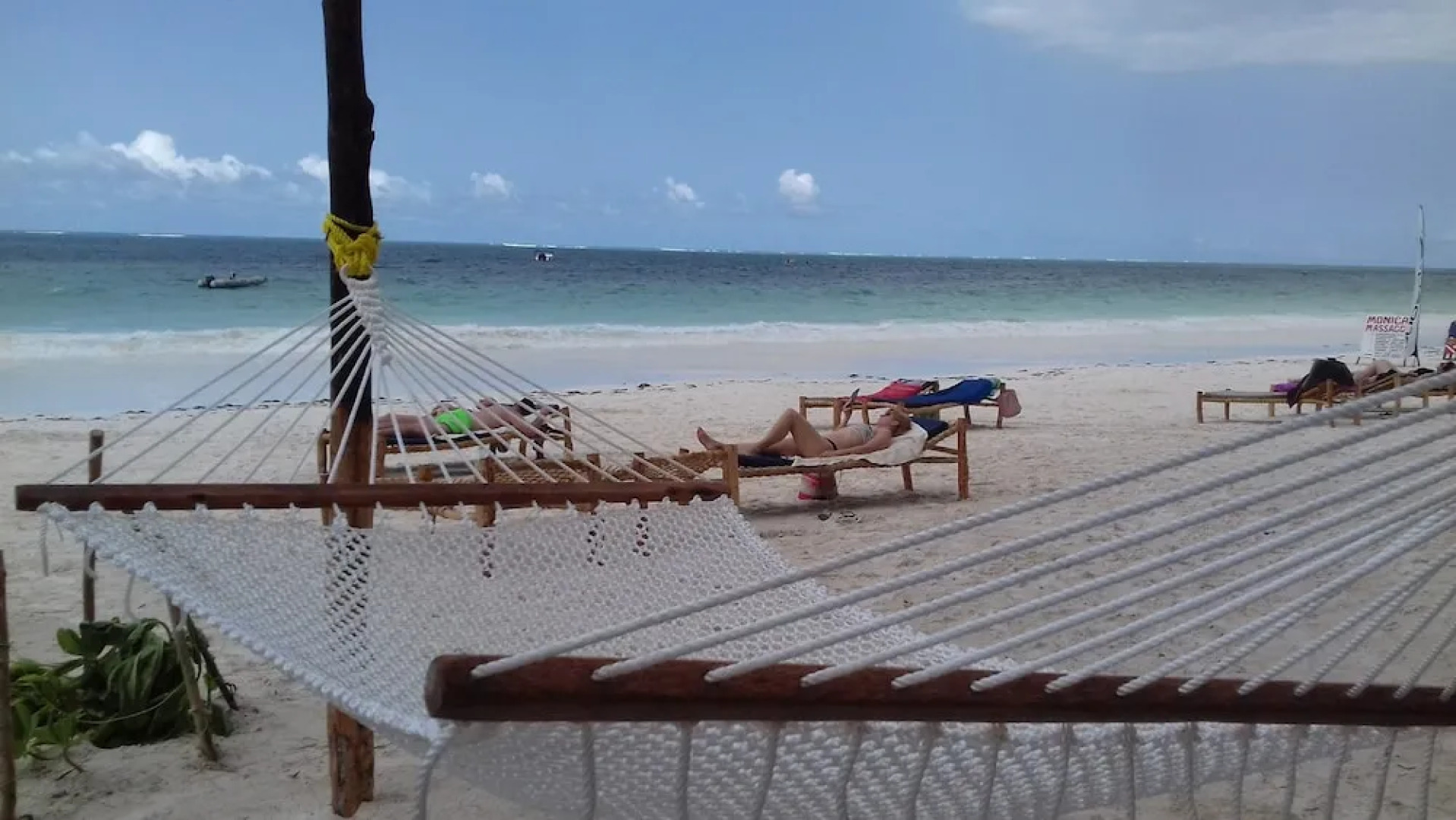 Sipano Beach Lodge Kiwengwa