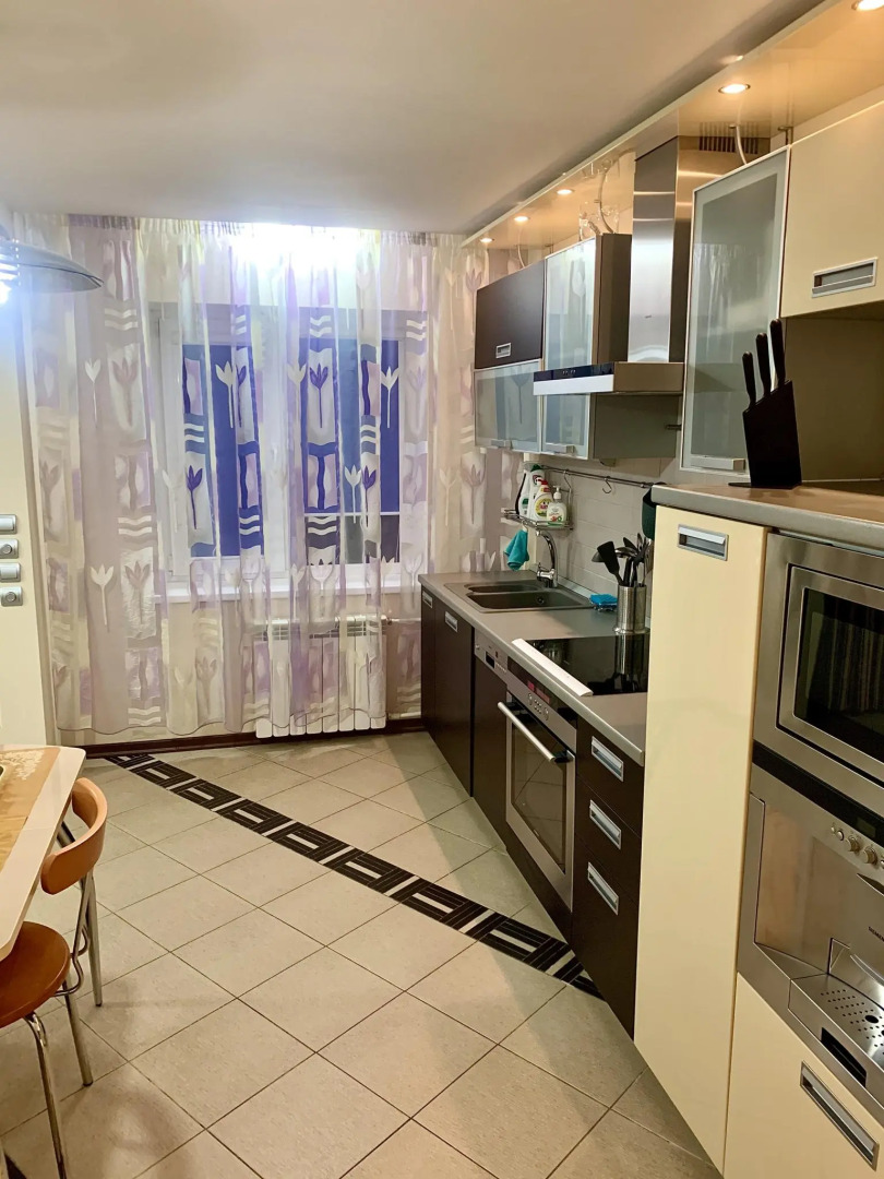 Квартиркинъ на улице Гагарина 9