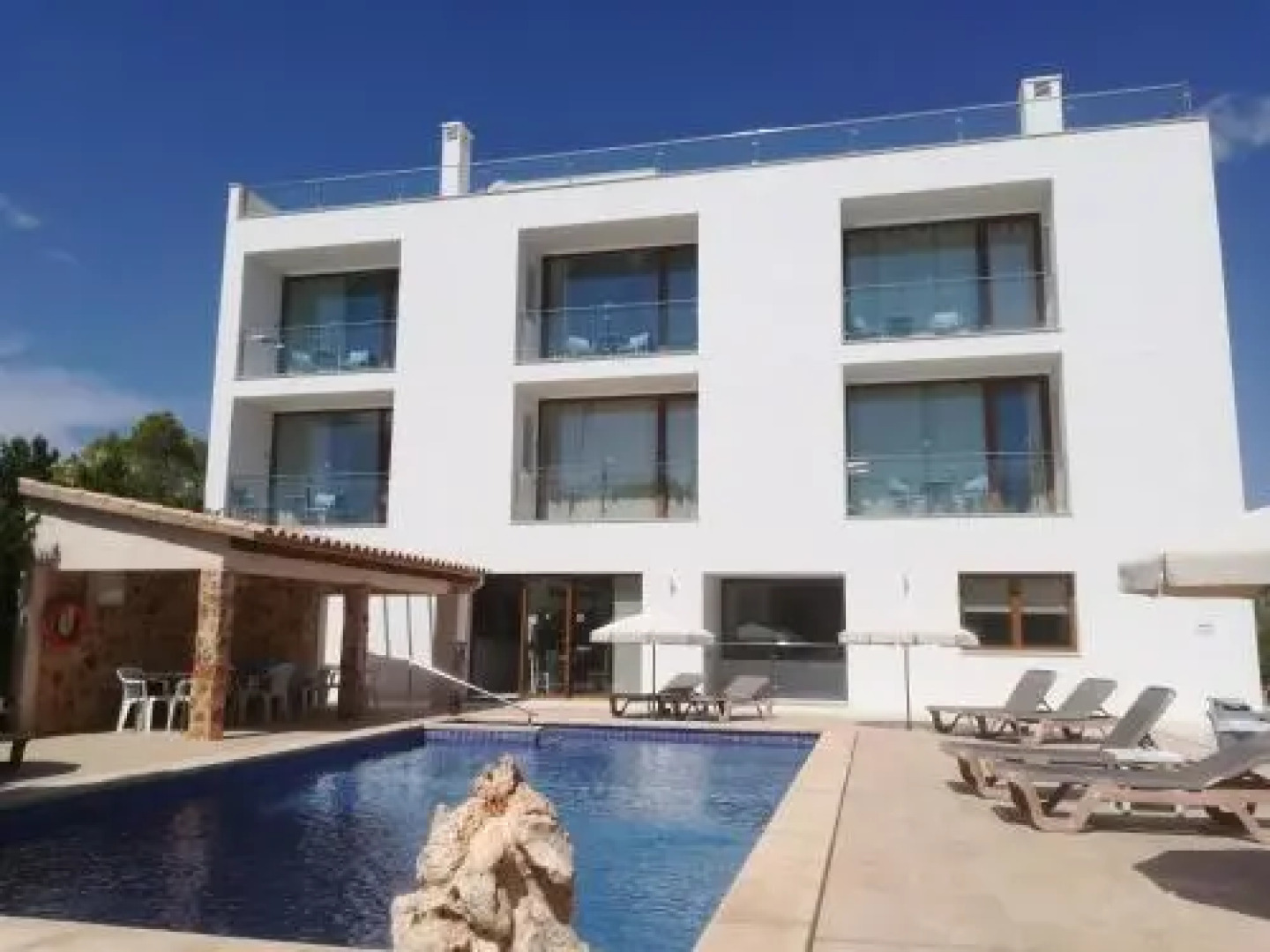 Apartamentos Villa Primera