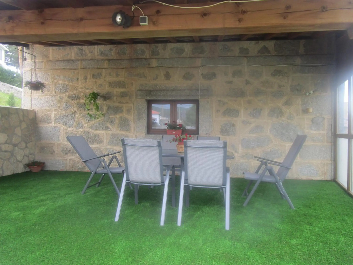 Holiday Home La Asomailla