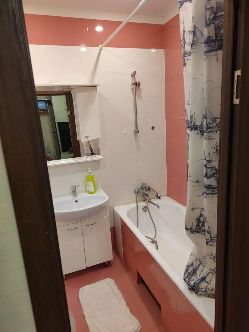 Уютная квартира на улице Солнечная