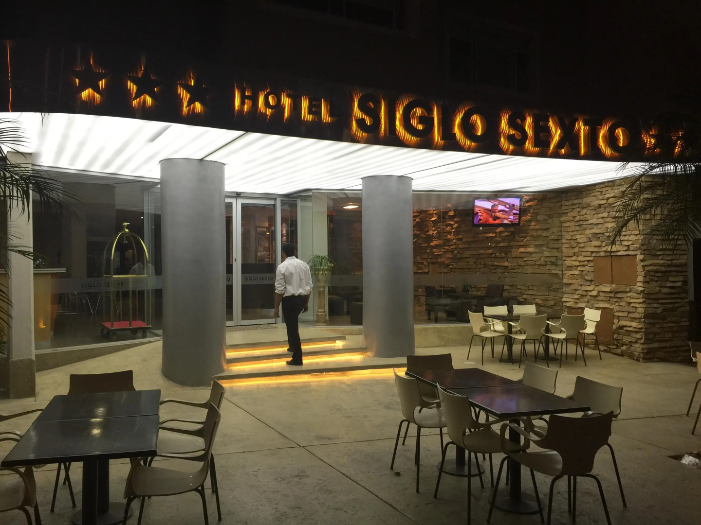 Hotel Siglo Sexto