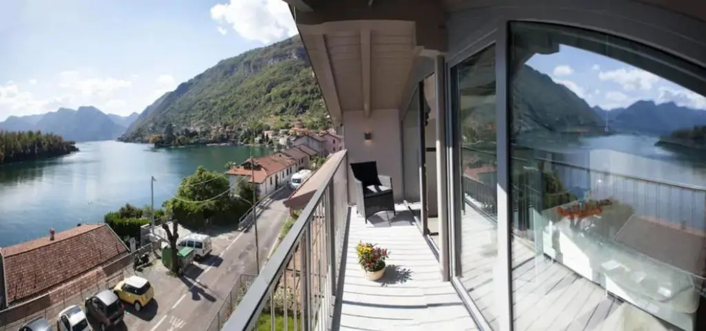 Appartamento MULINO Residence Comacina