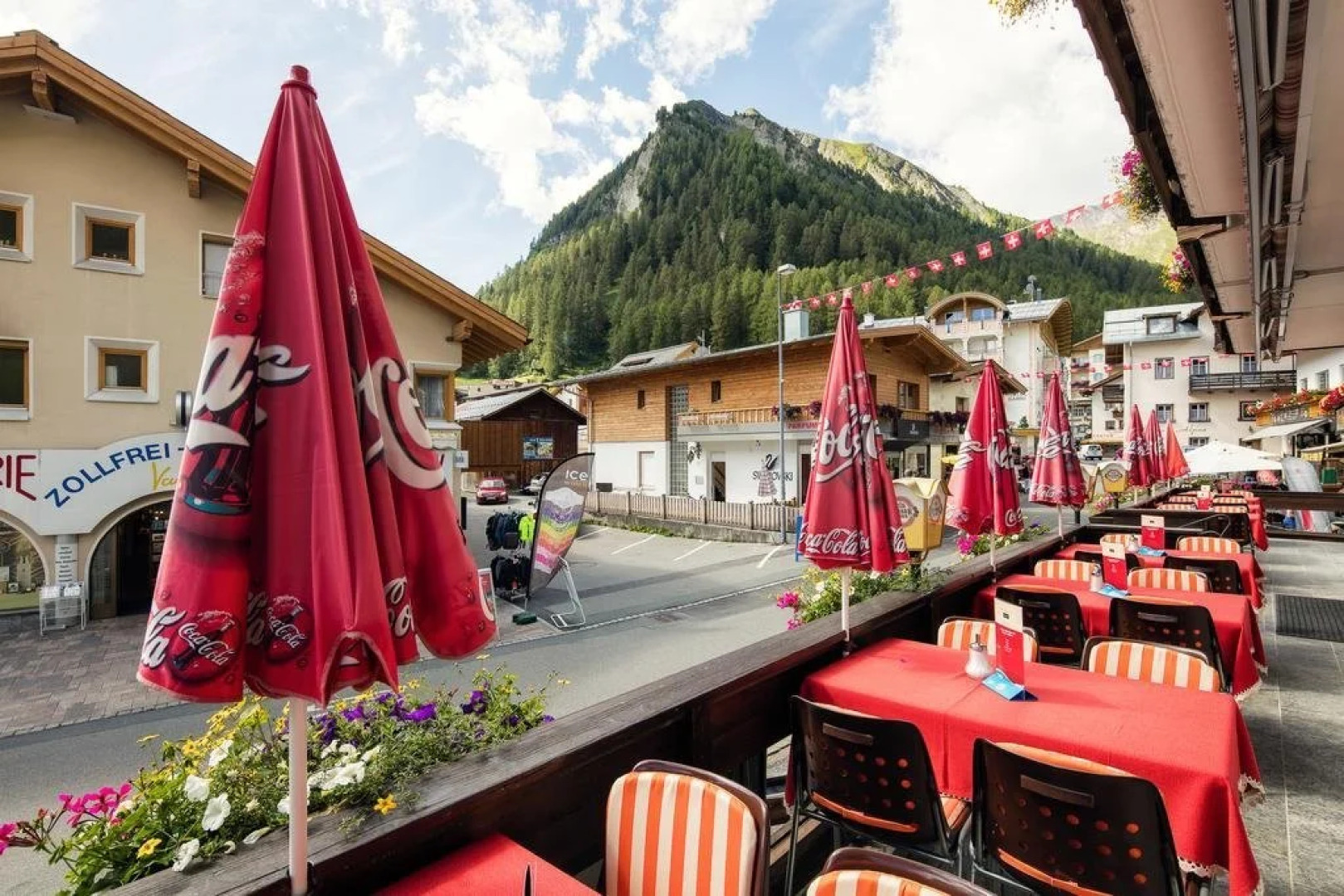 Wellnesshotel Engadin