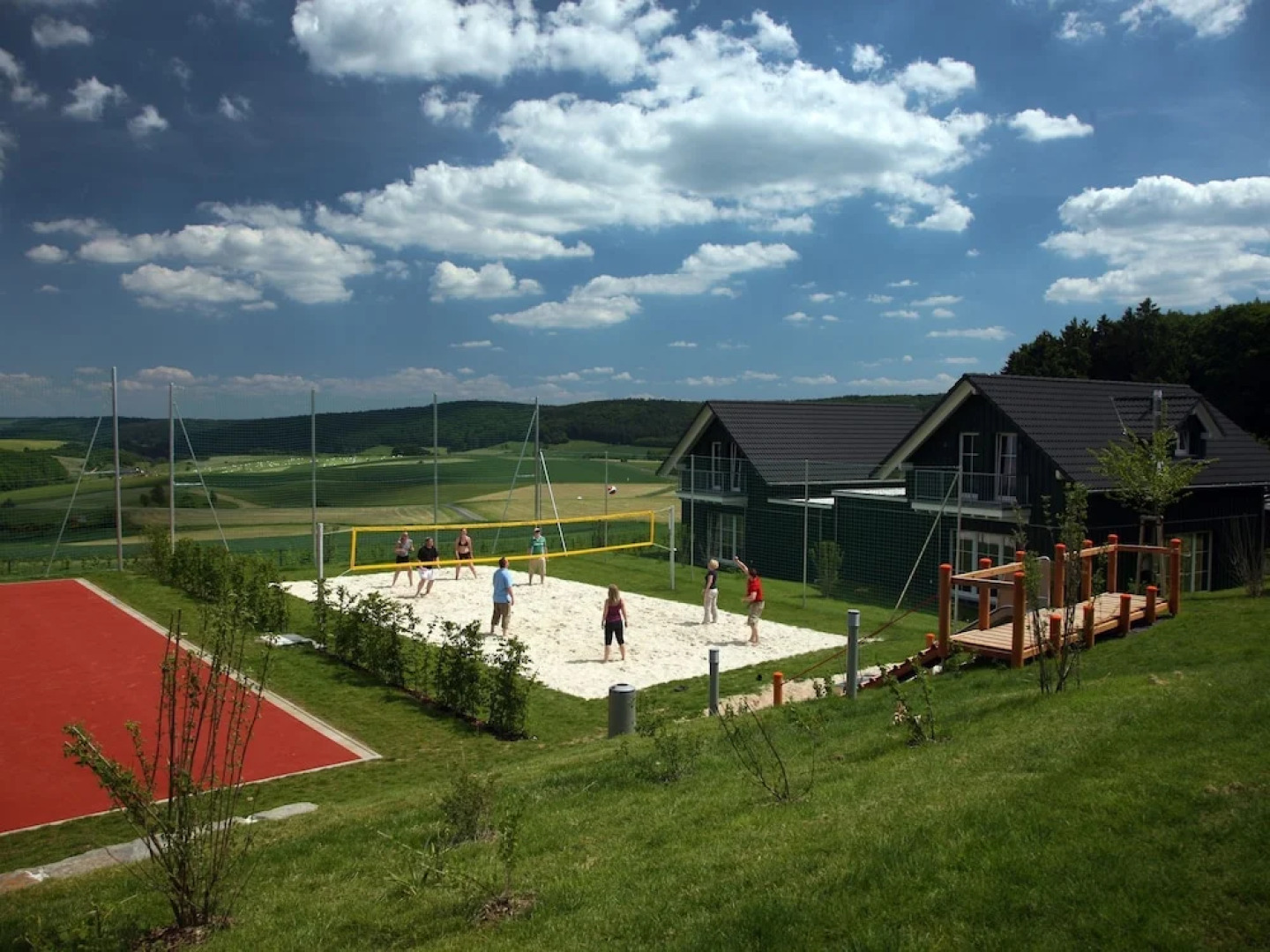 Luxurious holiday home with dishwasher, in the Hocheifel